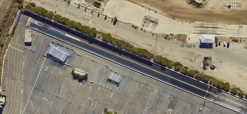 Illustration for article titled There's Something Weird About Faraday Future's Drag Racing Teasers